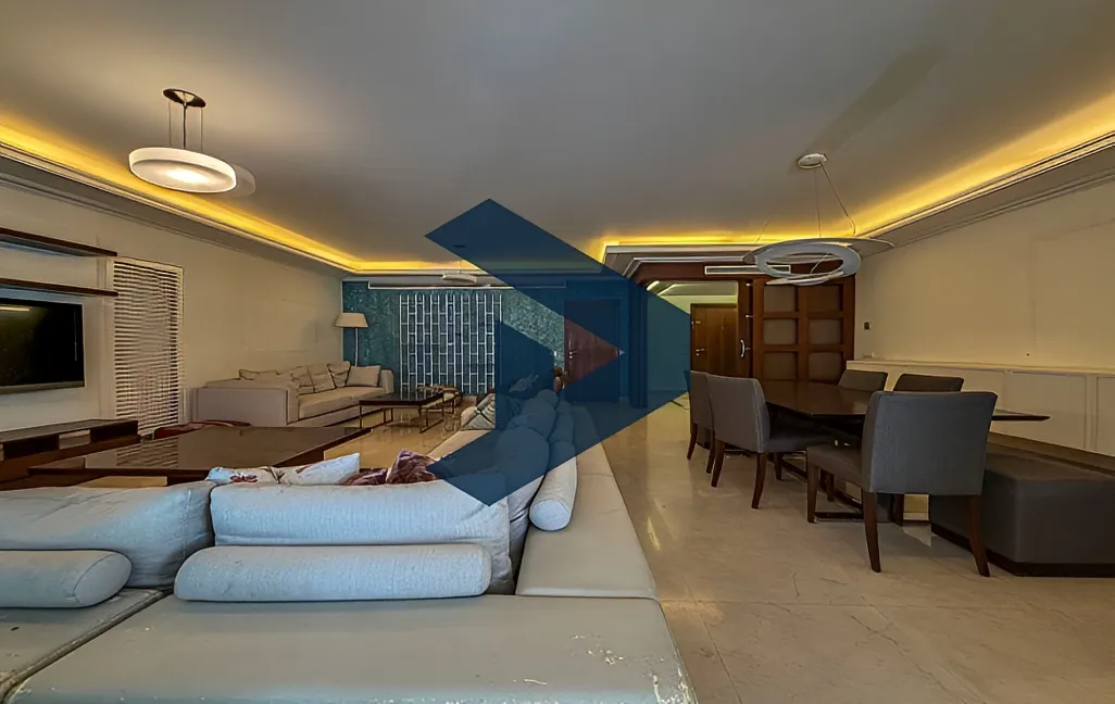 Apartment for rent in Clemenceau, Bayrut, Lebanon