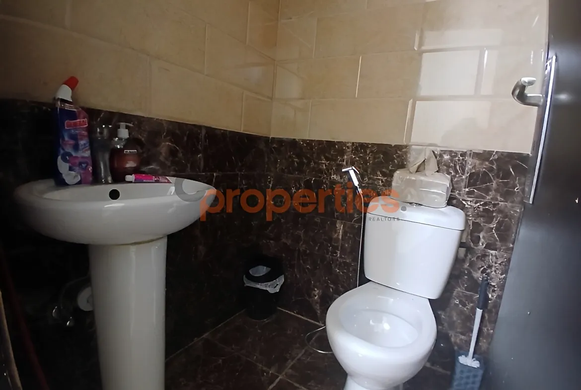 Apartment for Sale in Bouar
