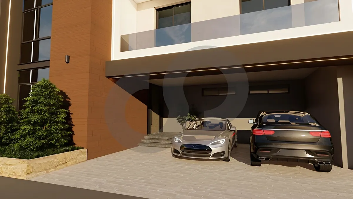 Villa for Sale in Miziara, Lebanon