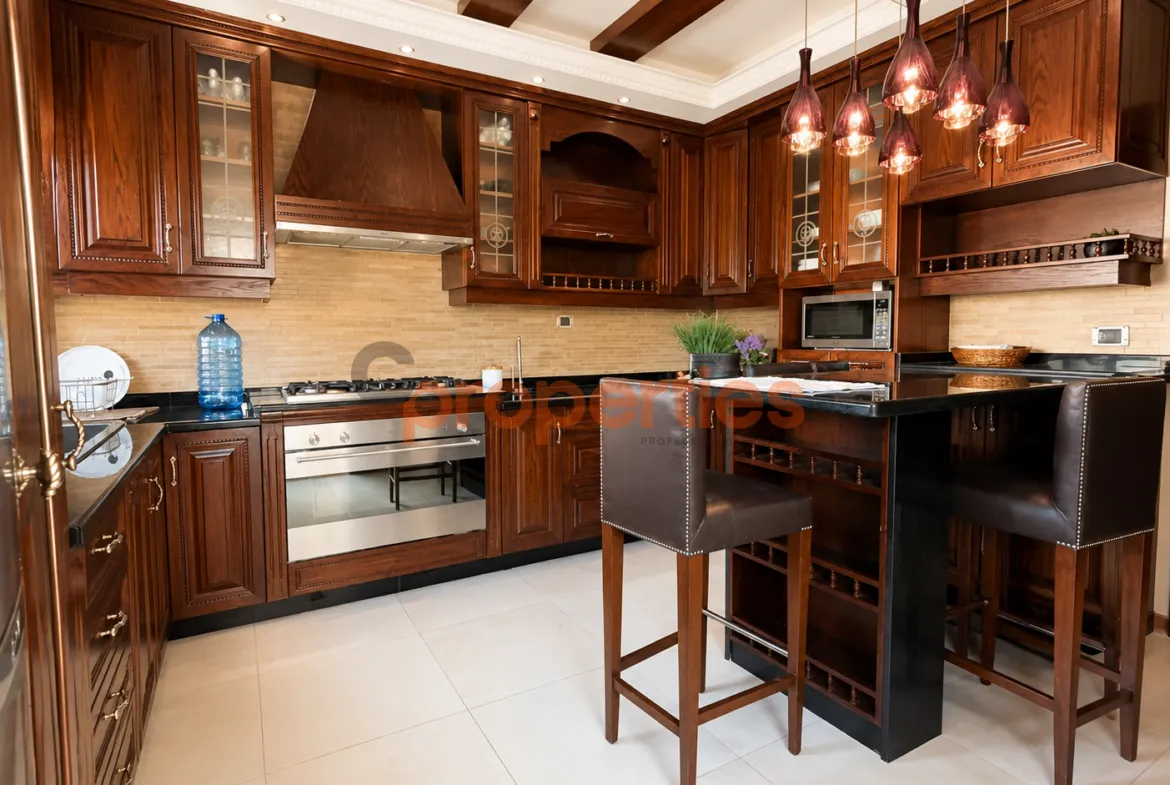 Apartment for Rent in Sanayeh