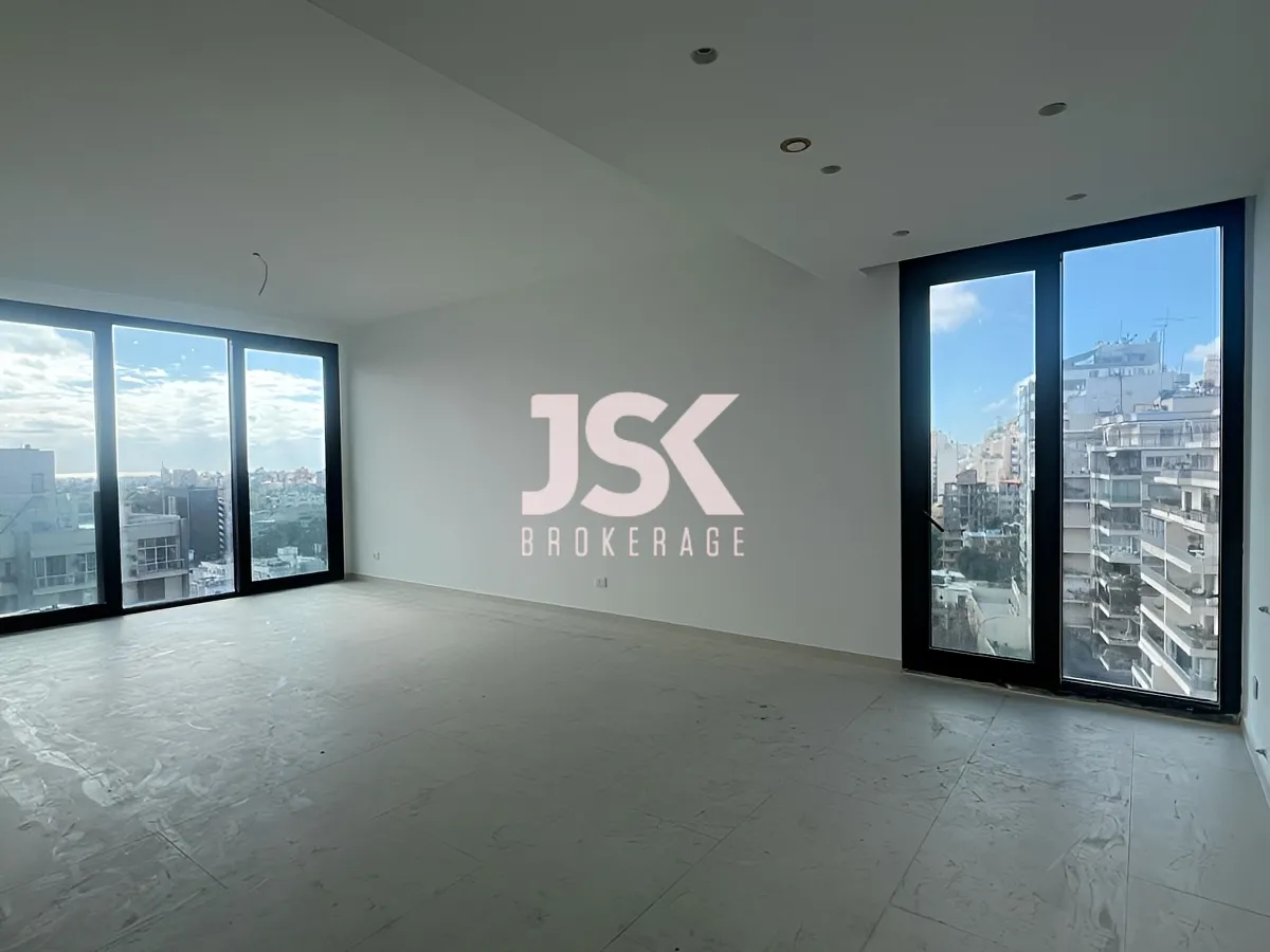 Apartment for Sale in Achrafieh, Beirut, Lebanon - 2 bed, 2 bath