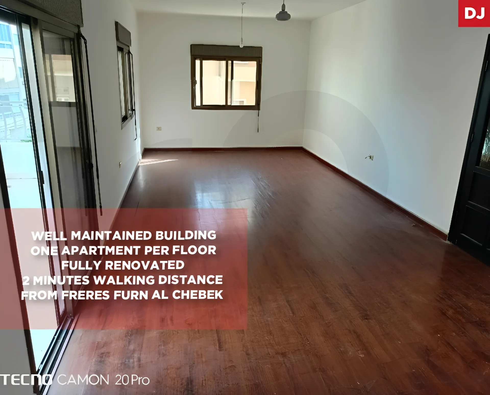 Apartment for Sale in Ain el remmeneh Baabda, Lebanon - 3 bed, 4 bath