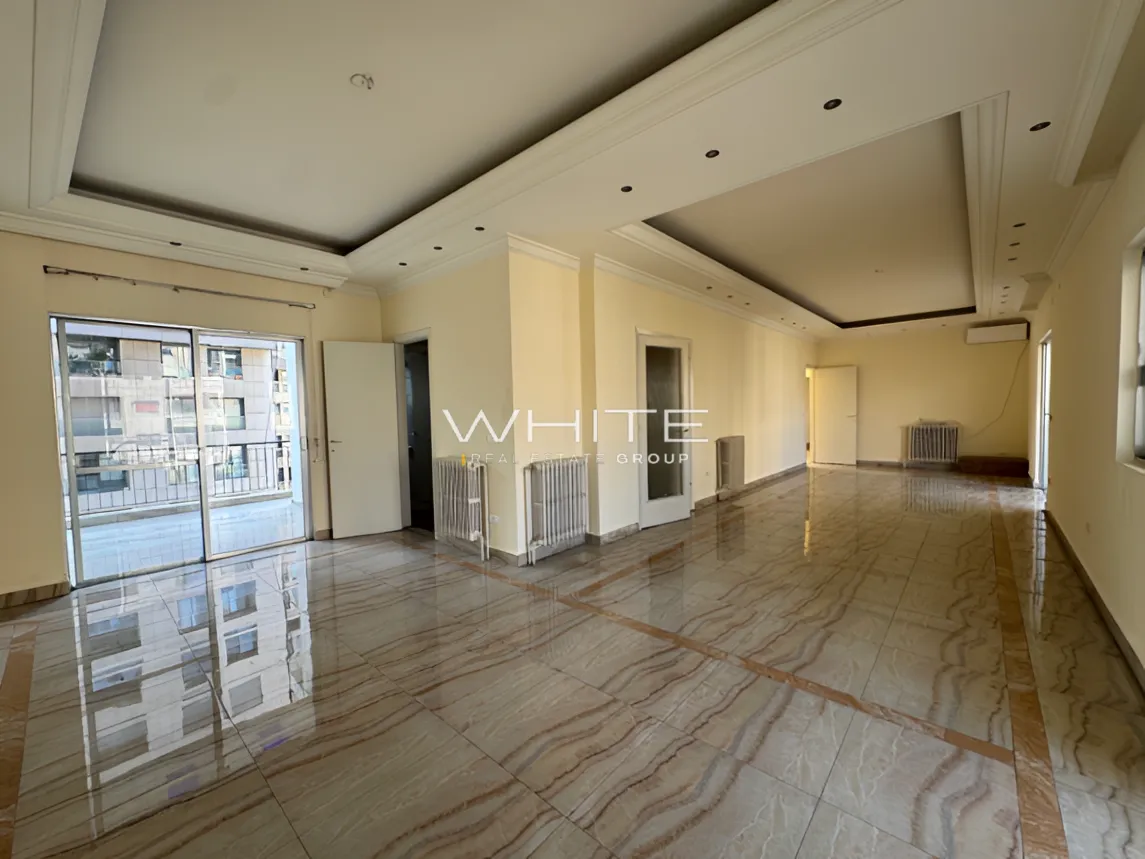 Apartment for sale in Achrafieh