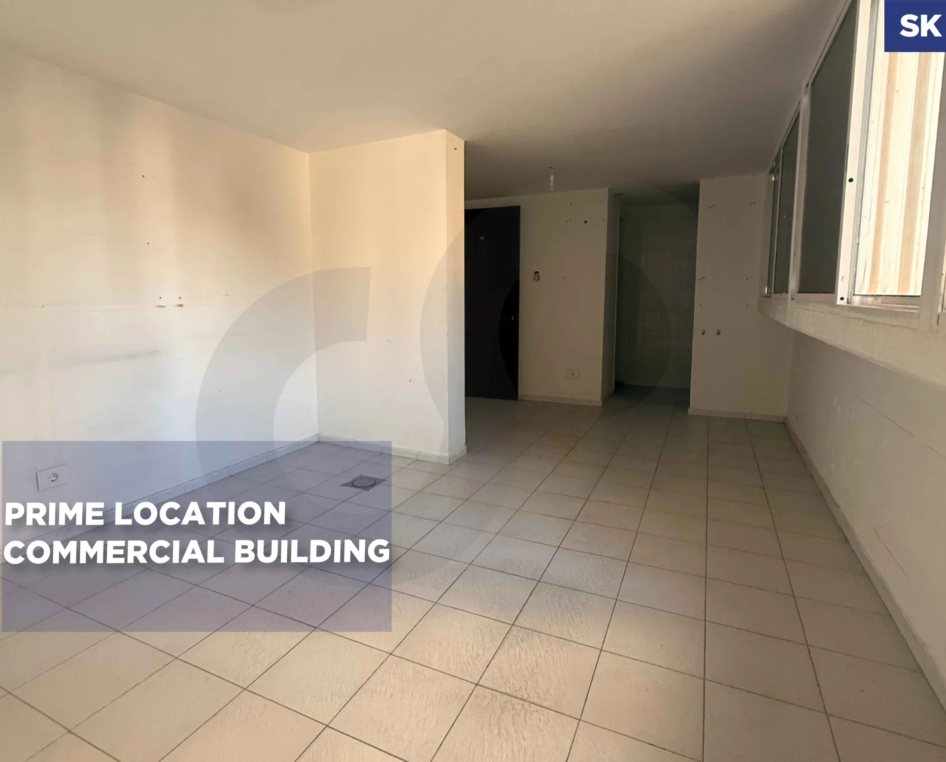 Building for Rent in Jal El Dib