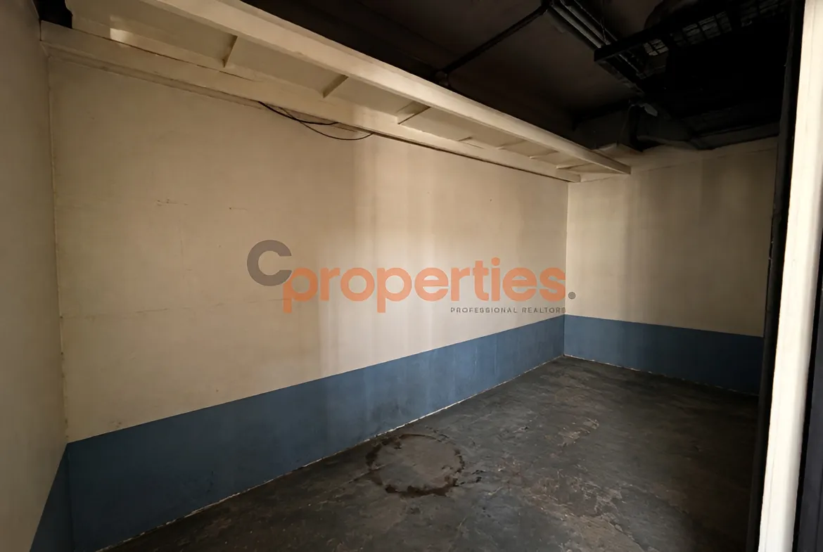 Shop for Rent in Achrafieh