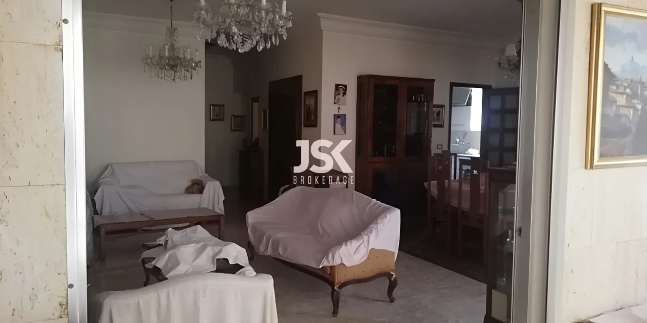 Apartment for Sale in Rabieh - 3 bed, 3 bath