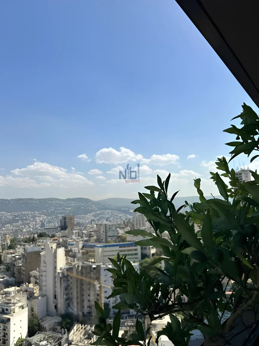 Apartment for Sale in Saifi Village, Beirut, Lebanon - 4 bed, 6 bath