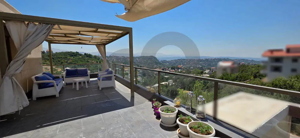 Apartment for Sale in Aachqout