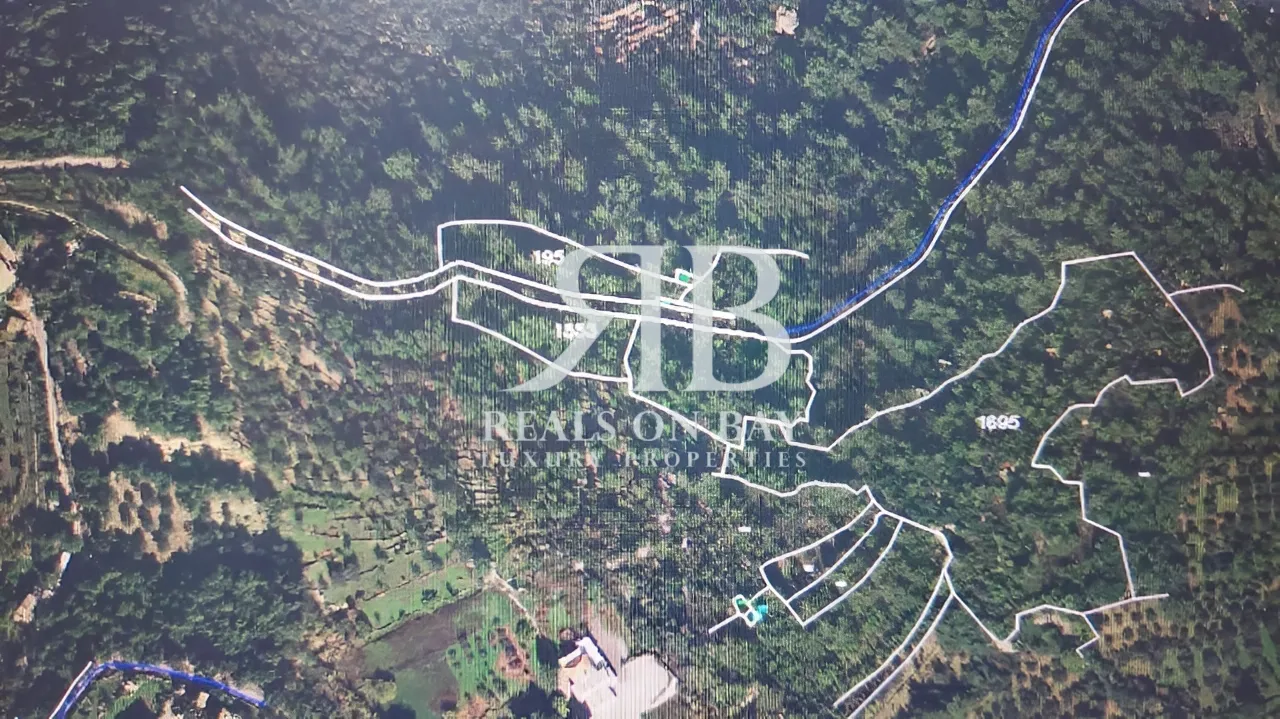 Land in Aitou, lebanon