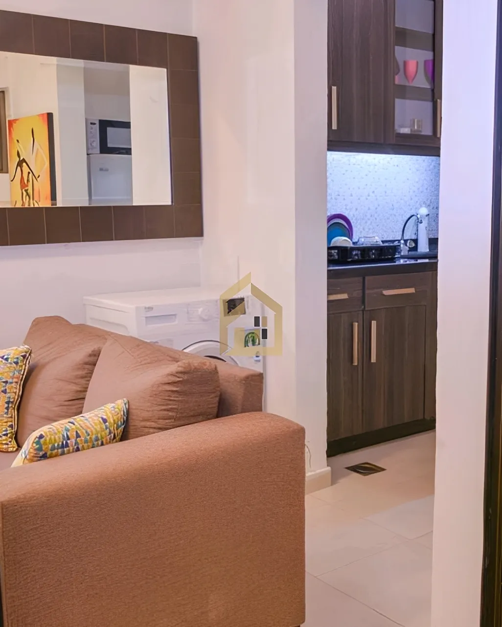 Apartment for sale in Achrafieh, Beirut, Lebanon - 1 bed, 1 bath