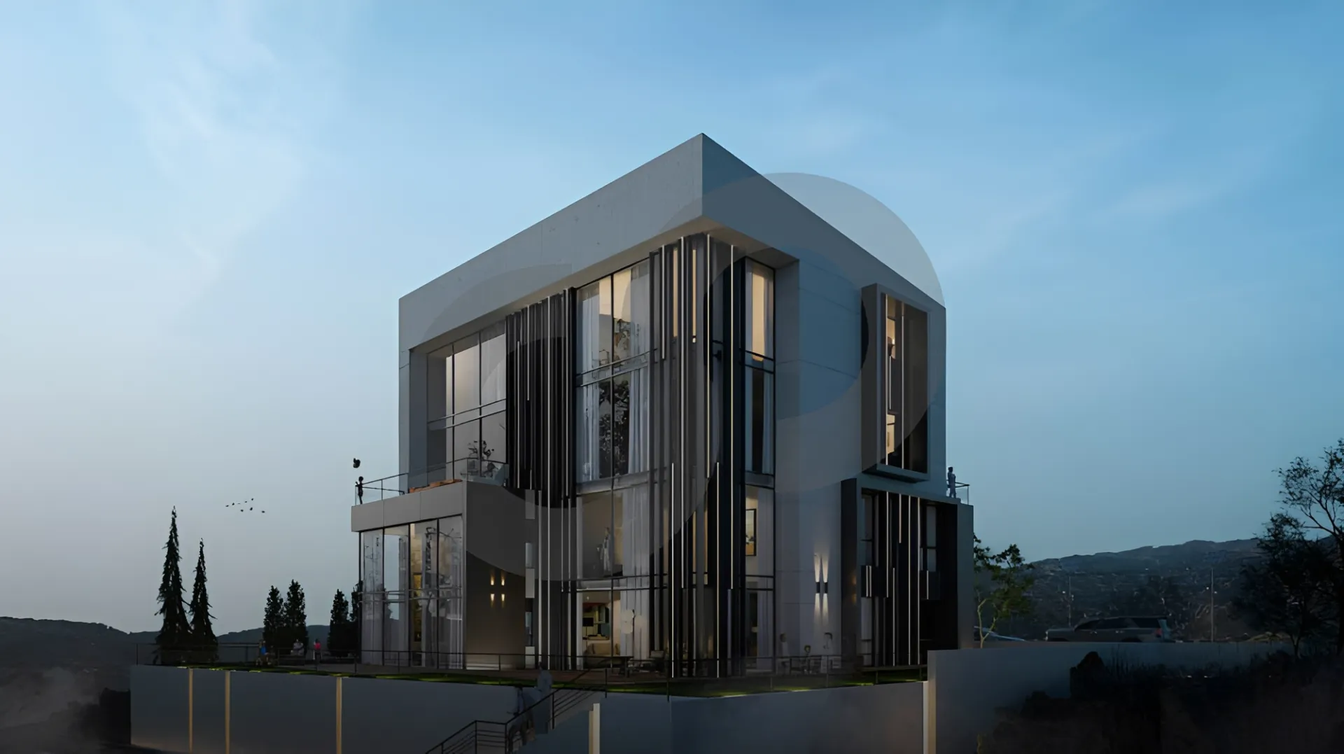 Chalet for Sale in Kfardebian