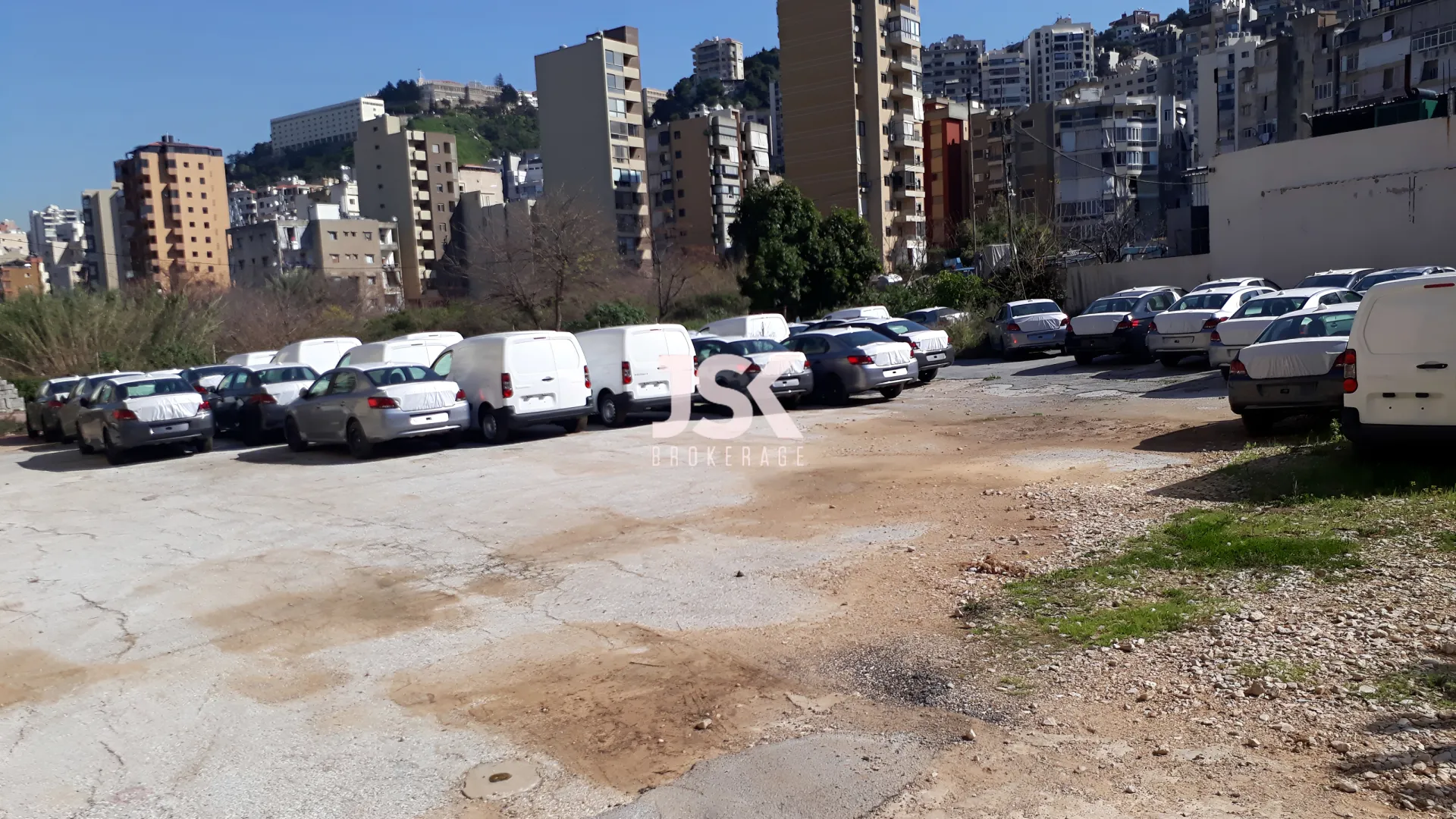 Land for Rent in Zalqa