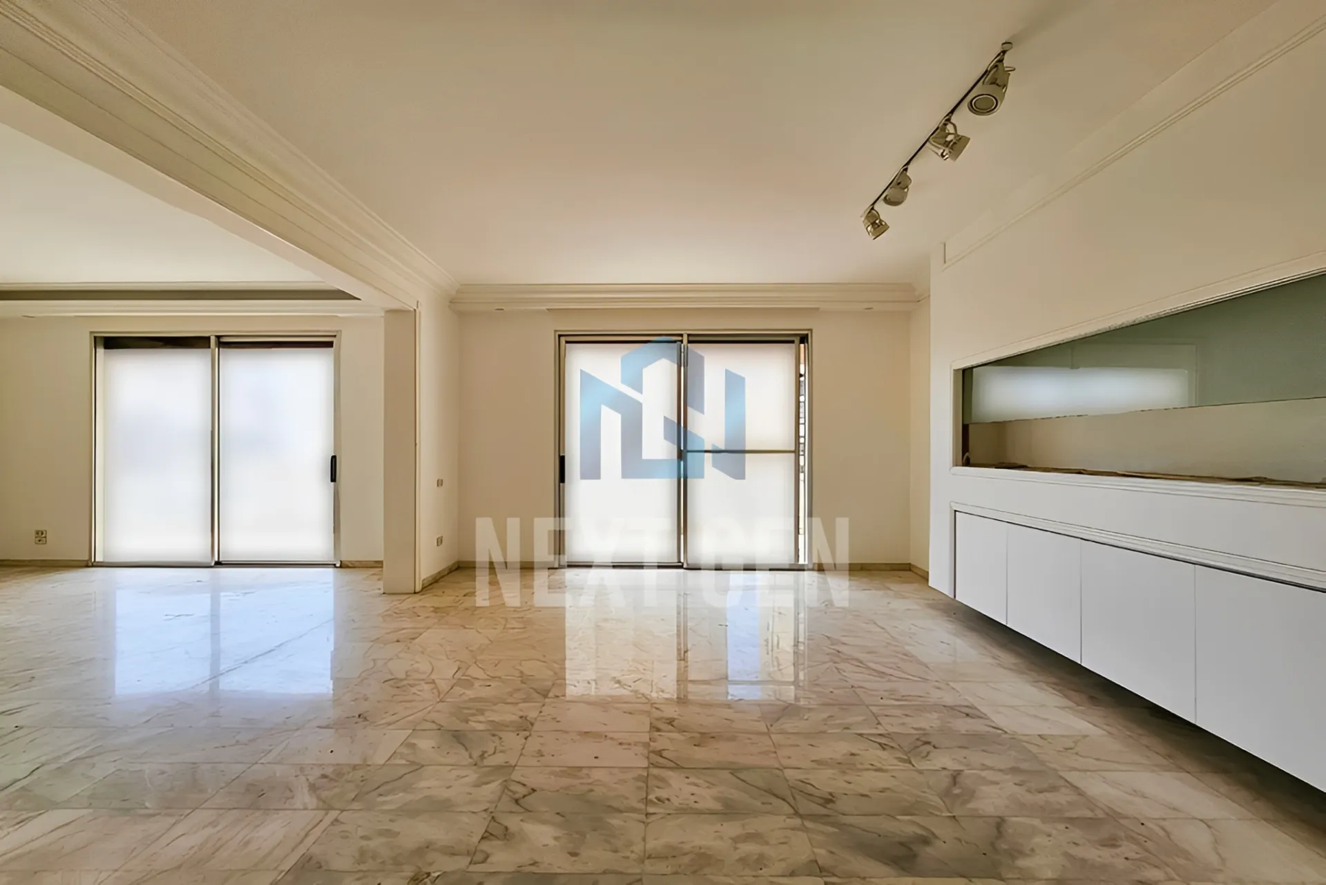 Apartment for rent in Verdun, Bayrut, Lebanon
