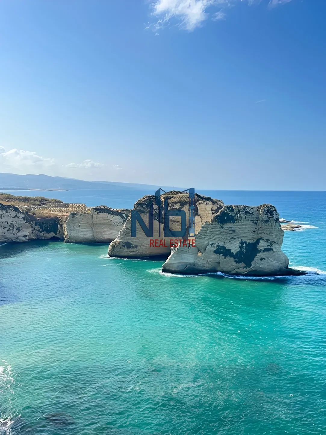 Apartment for Sale in Raoucheh, Beirut, Lebanon