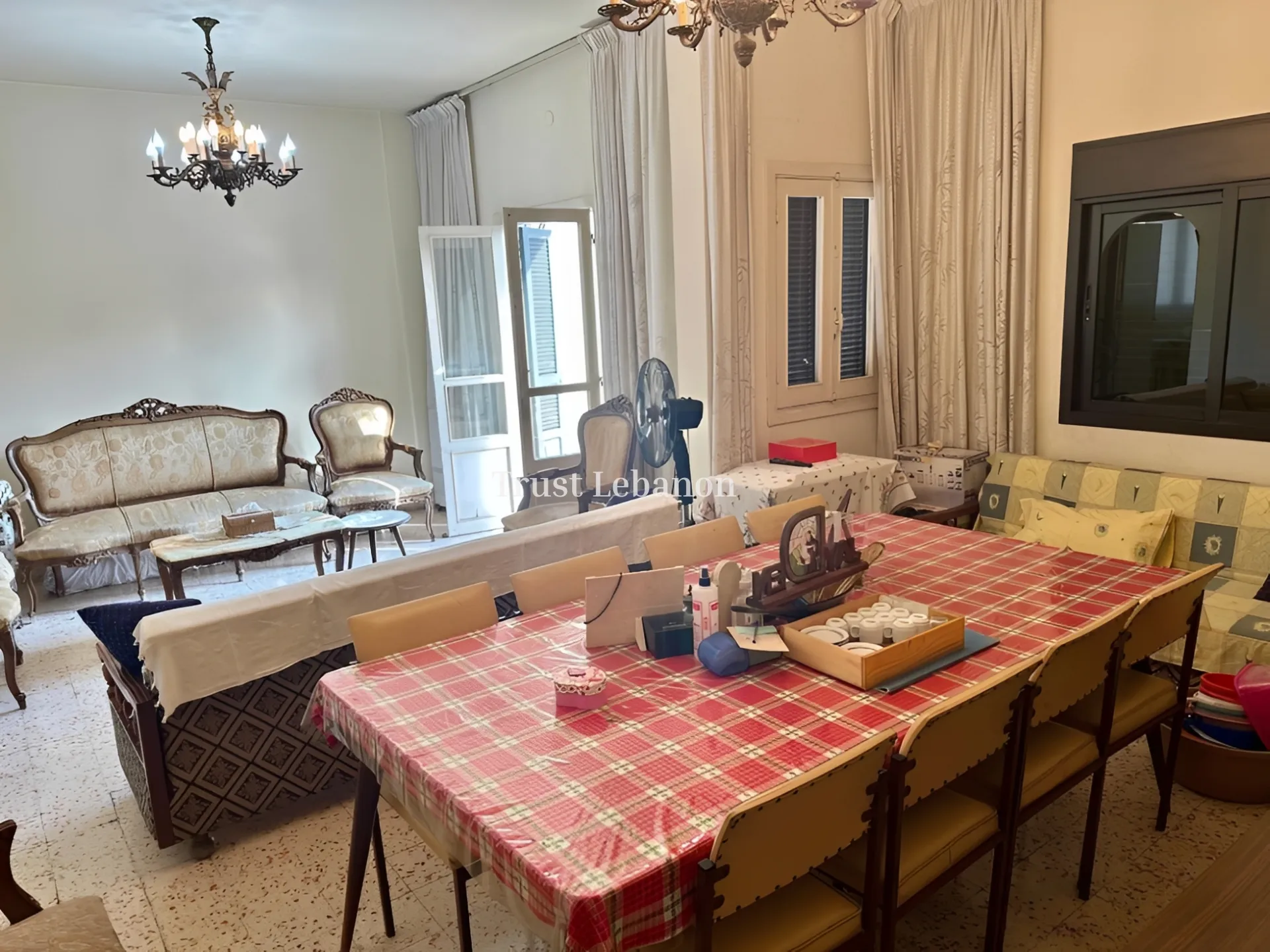 Apartment for Sale in Sad El Baouchriyeh, Lebanon - 2 bed, 2 bath