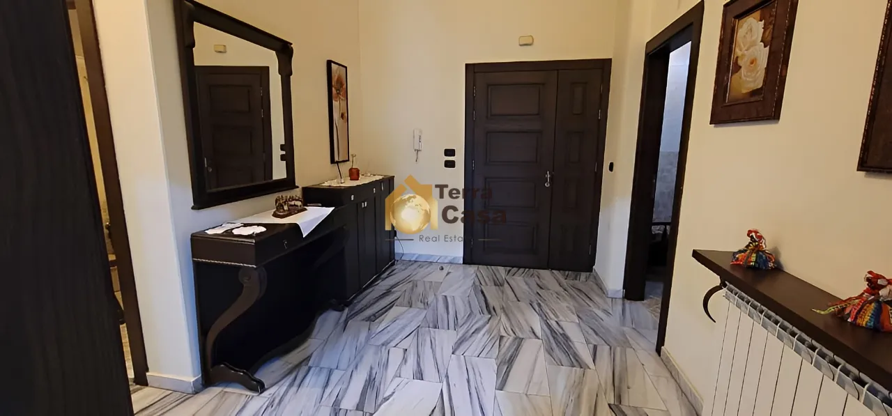 Apartment for Rent in Zahle