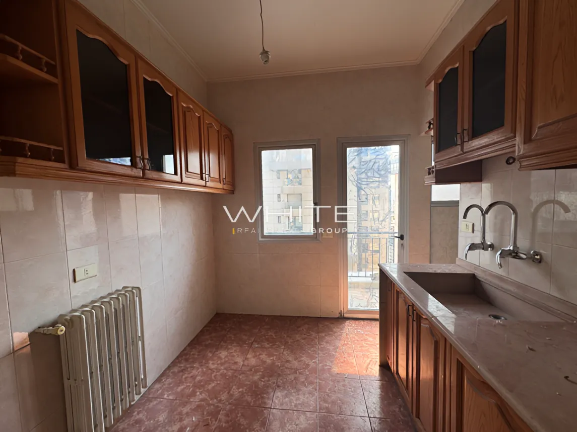 Apartment for sale in Achrafieh