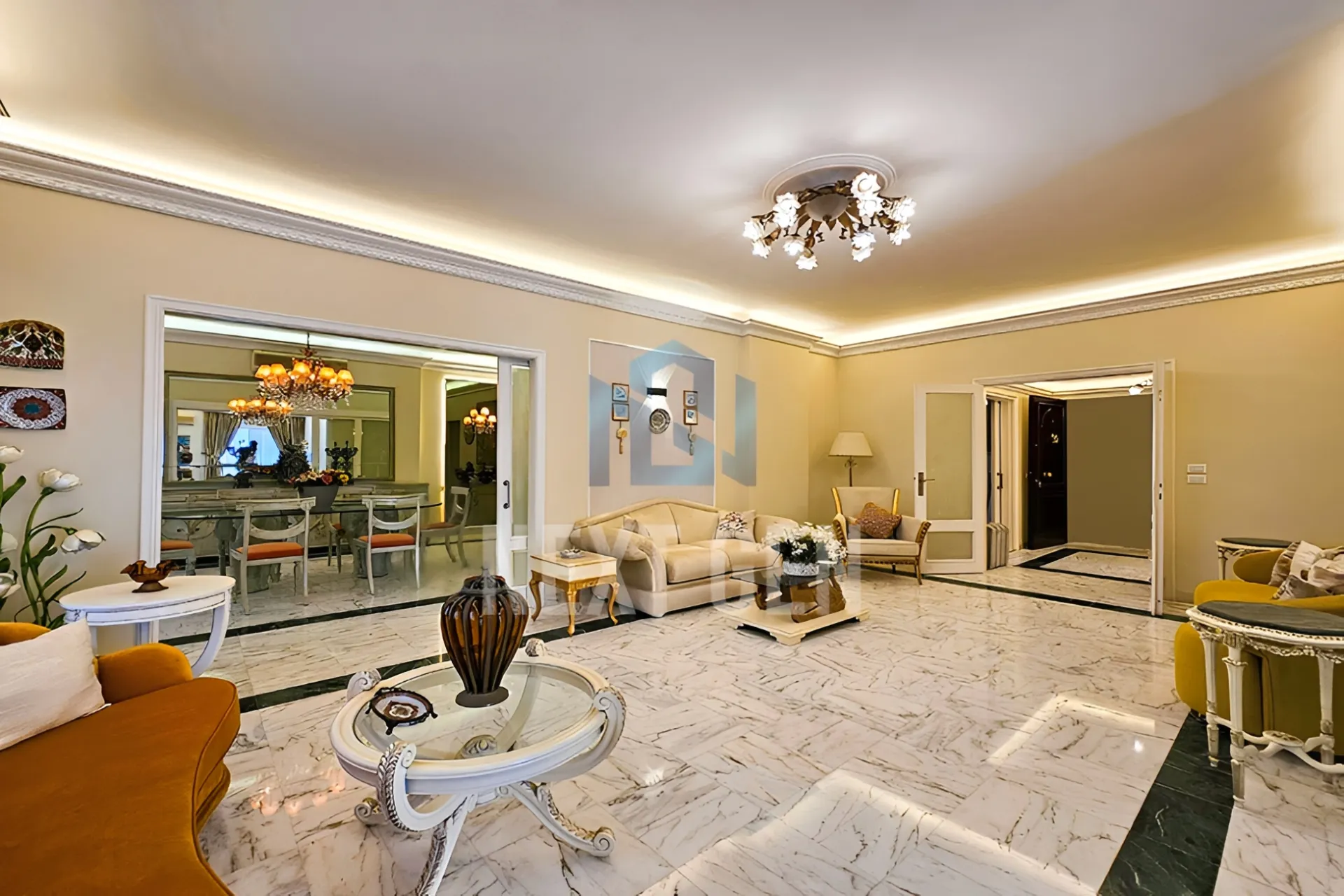 Apartment for rent in Jnah, Lebanon