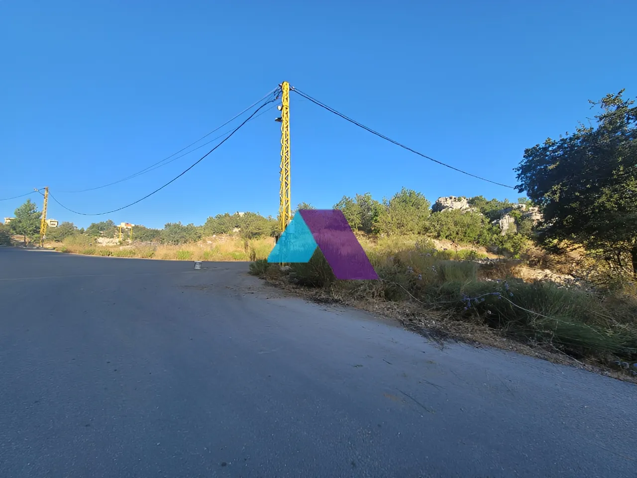 Land for sale in Faitroun, Lebanon