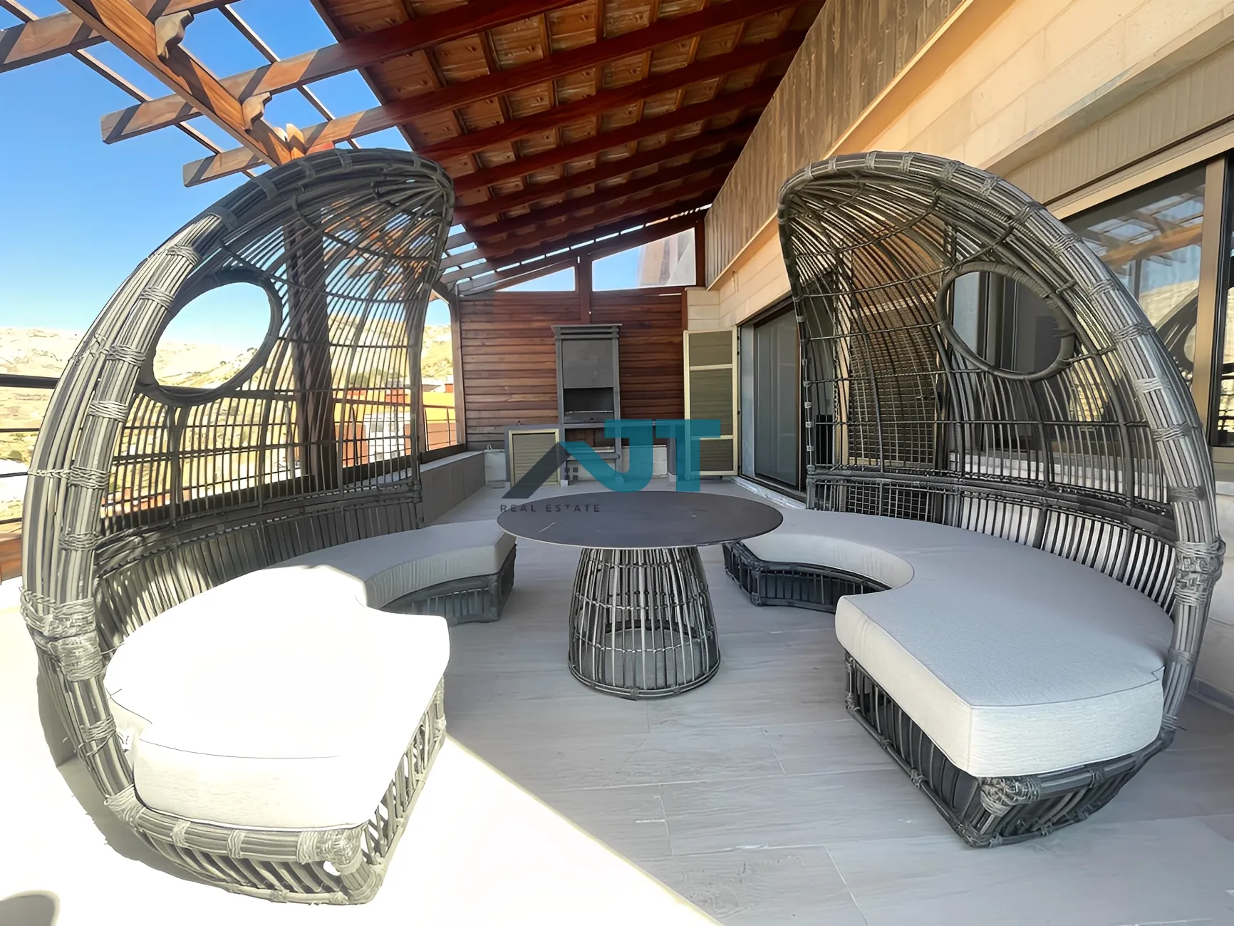 Apartment for Rent in Zaarour, Lebanon