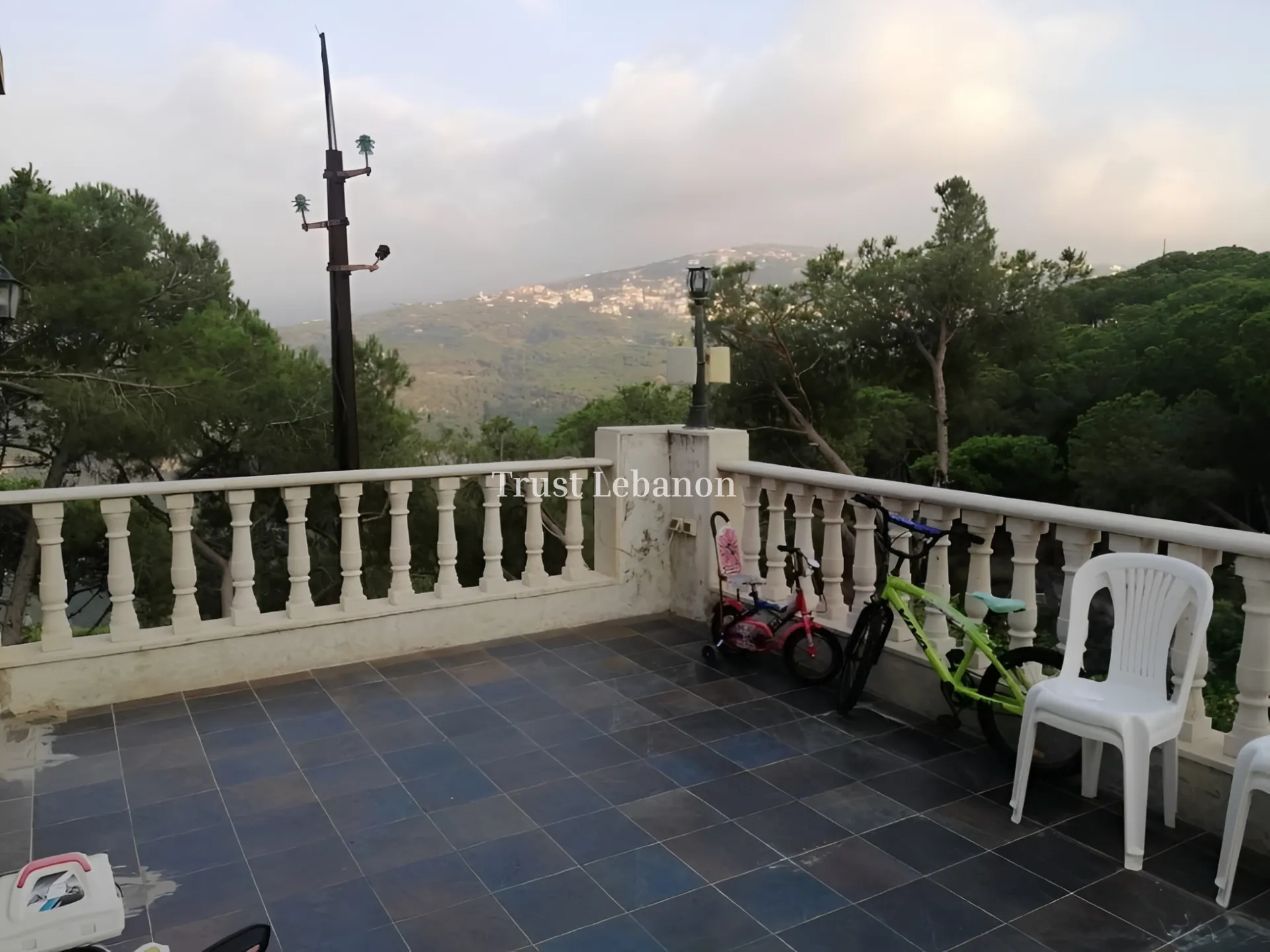Villa for rent in Beit Meri, Lebanon