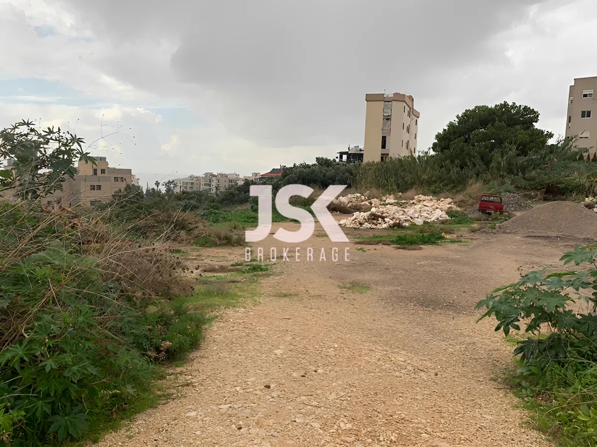 Land for Sale in Dbayeh, Lebanon