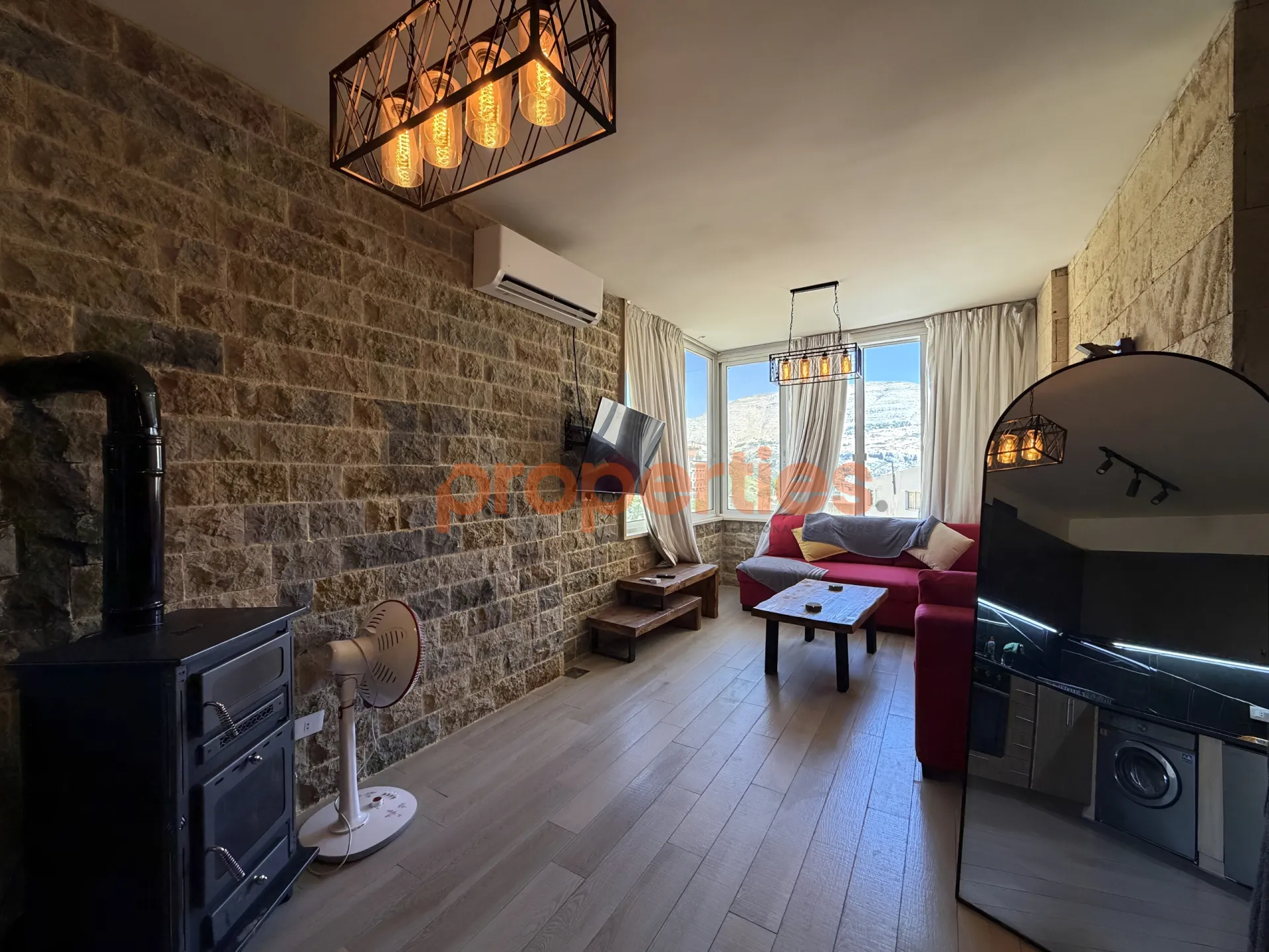 Chalet for Rent in Faraya