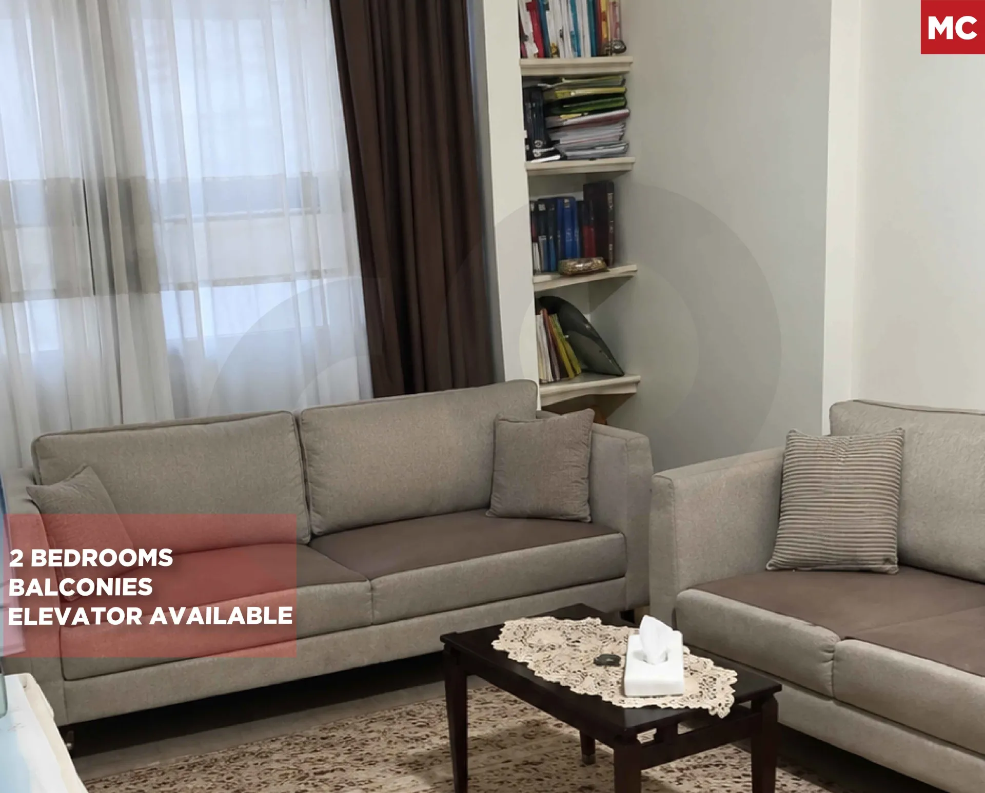 Apartment for Sale in Tariq El Jdideh