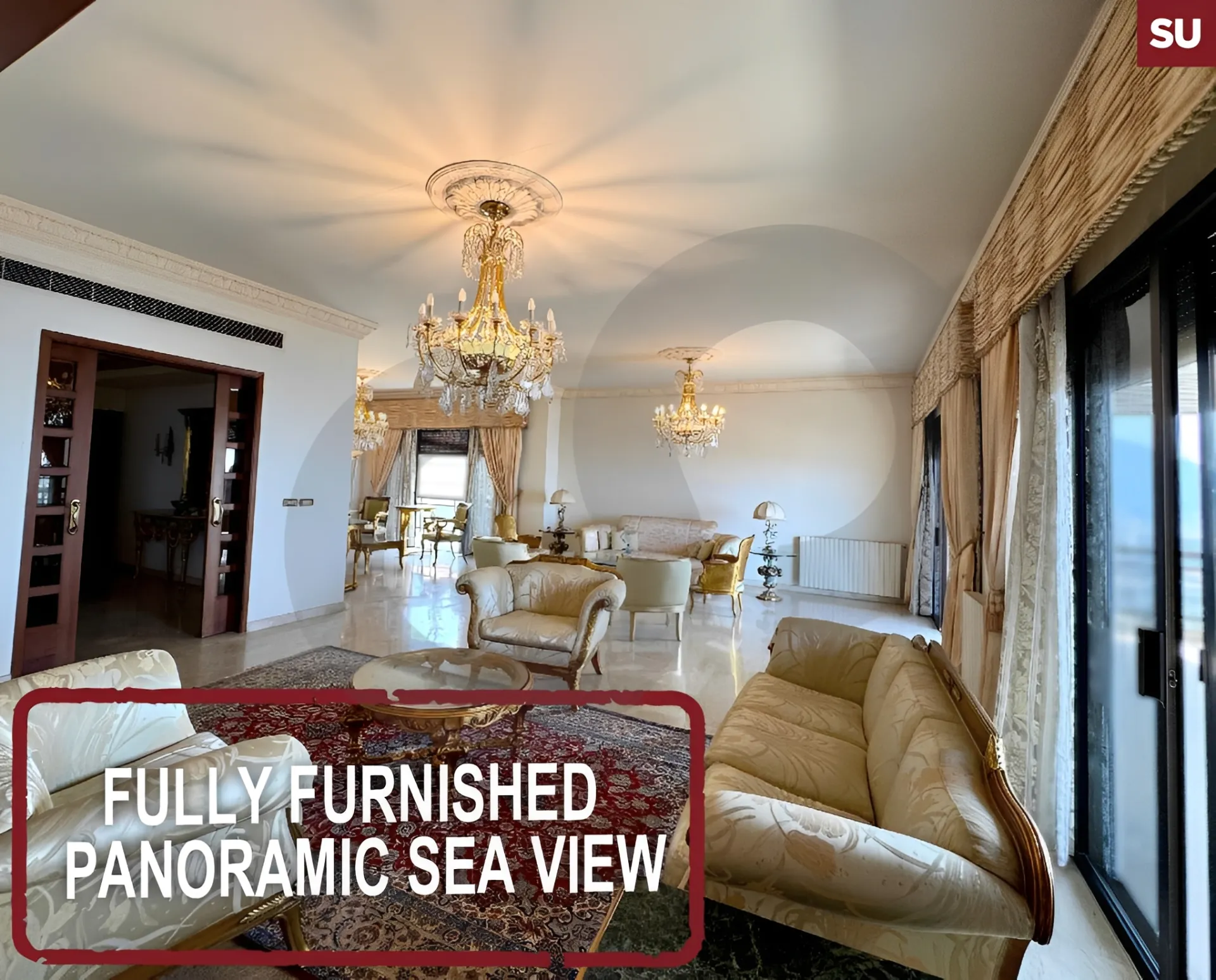 Apartment for Sale in Kfar Hbab, Lebanon - 3 bed, 5 bath