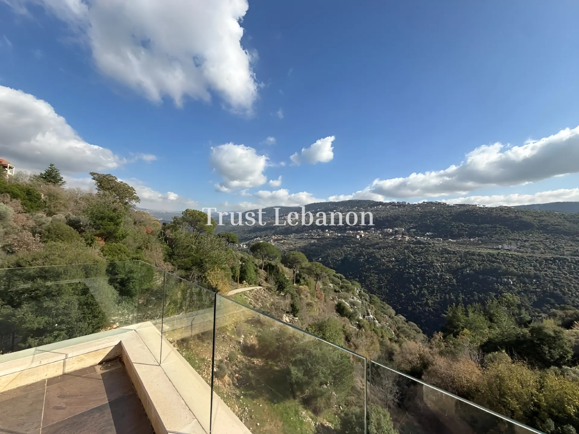 Villa for rent in Baabdat & Sfaile, Lebanon