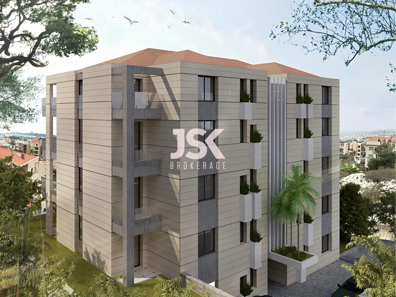 Apartment for Sale in Byblos