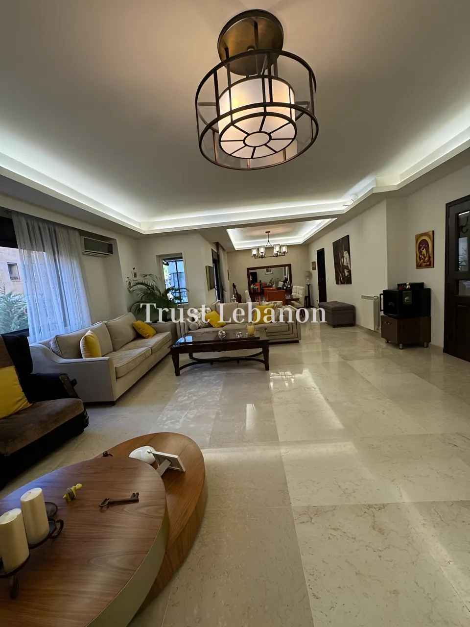 Apartment for sale in Broummana