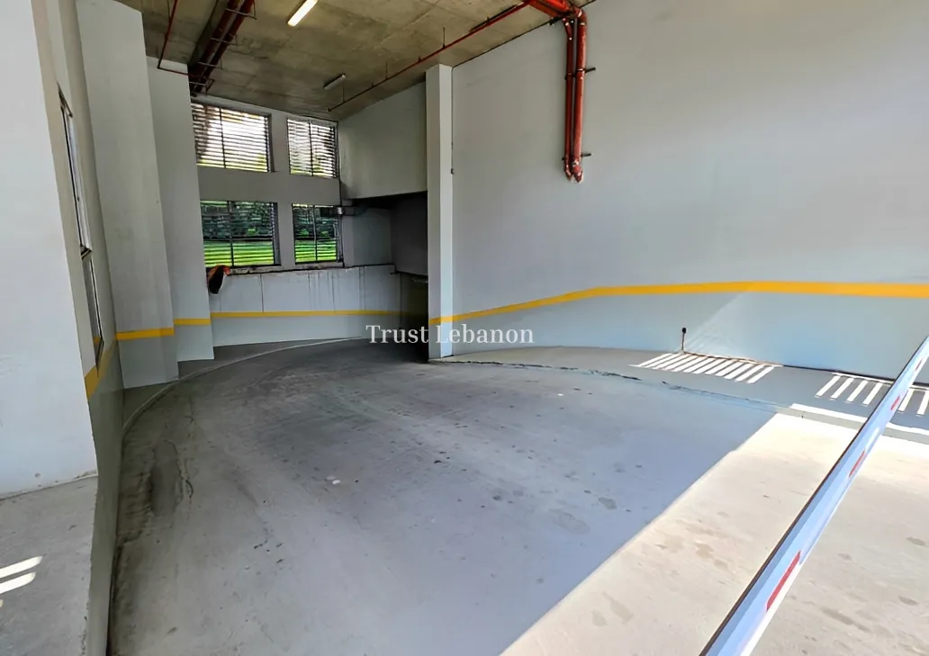 Showroom for rent in Achrafieh, Beirut, Lebanon
