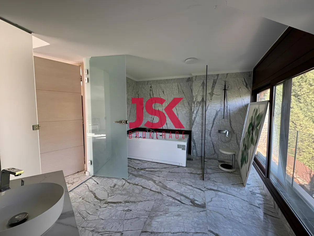 Villa for Rent in Baabdat, Lebanon