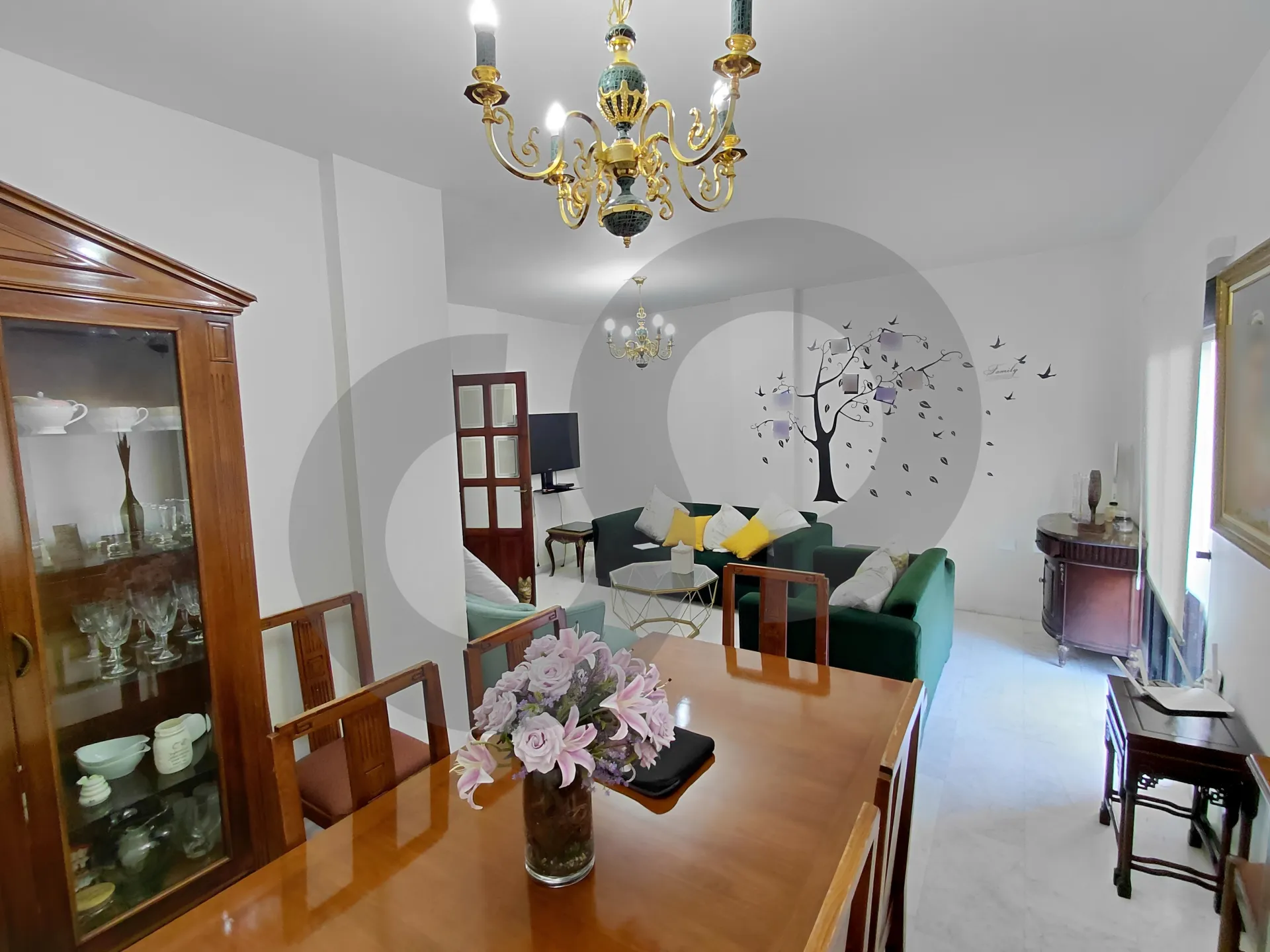 Apartment for Sale in Sabtiyeh - 3 bed, 2 bath