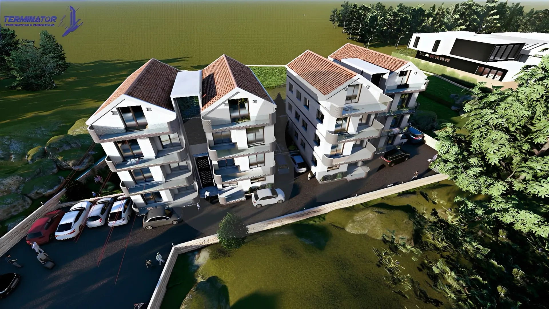 Duplex for Sale in Koura