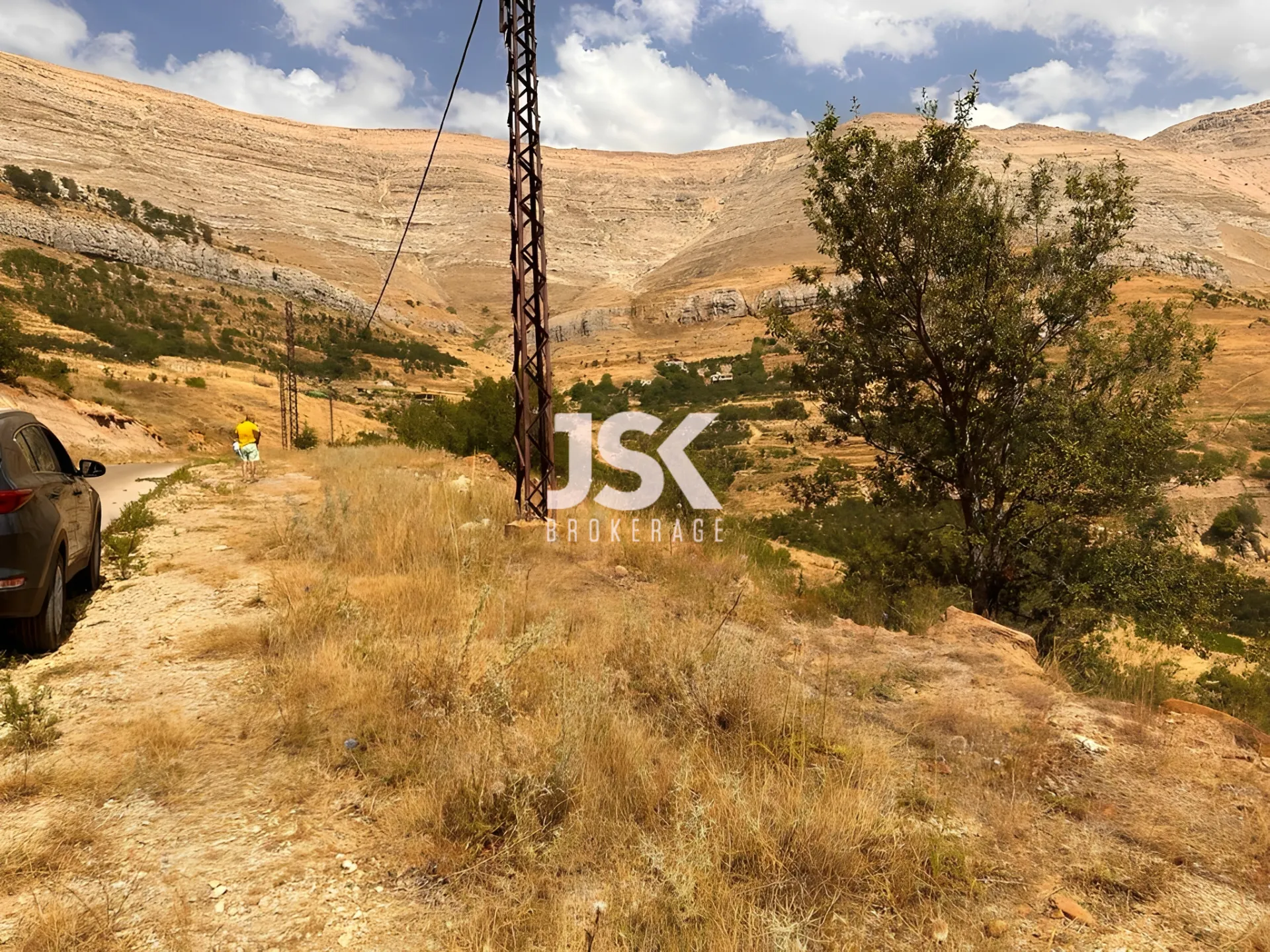 Land for Sale in Zaarour