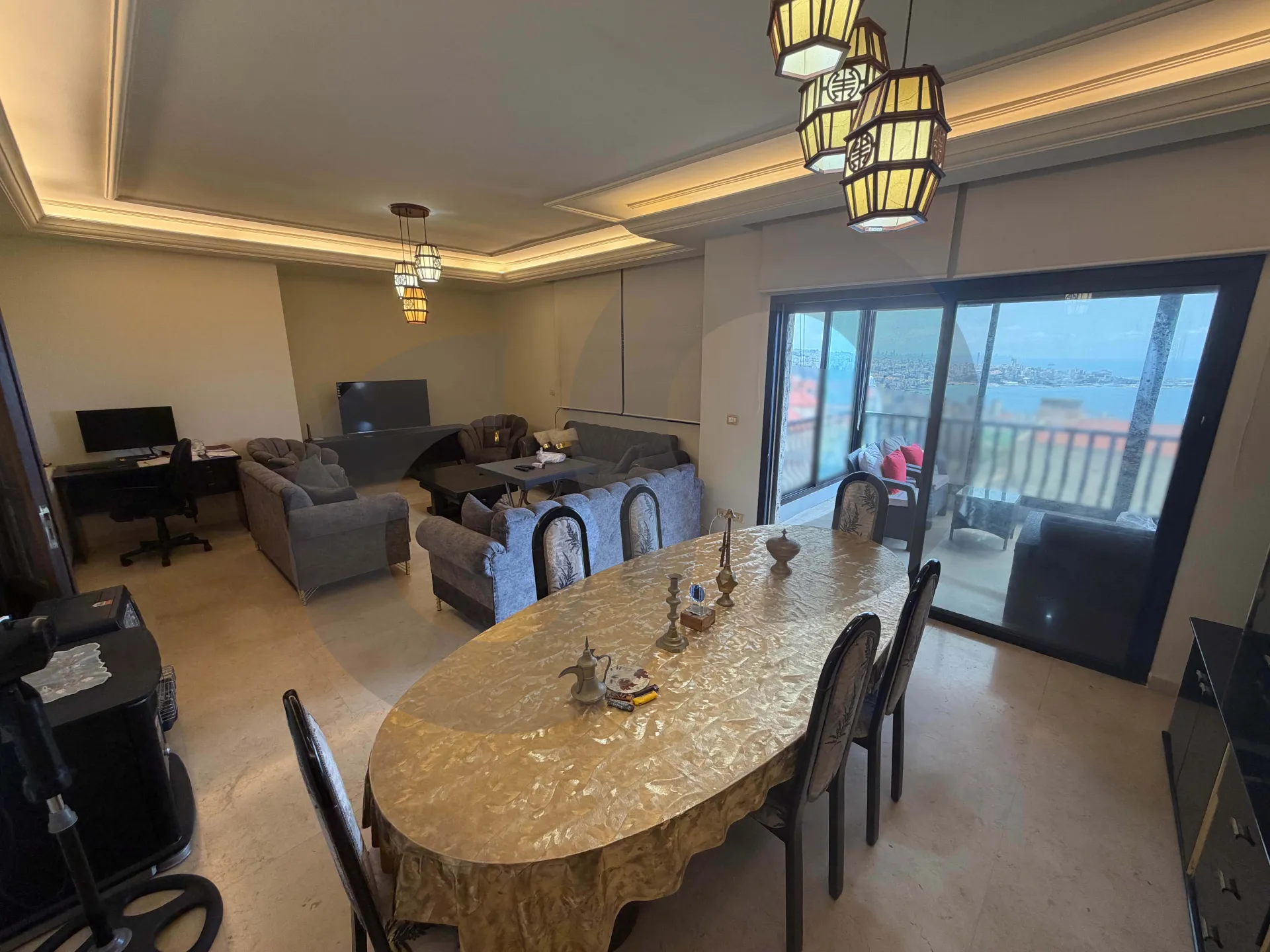 Apartment for Sale in Sahel Aalma - 5 bed, 6 bath