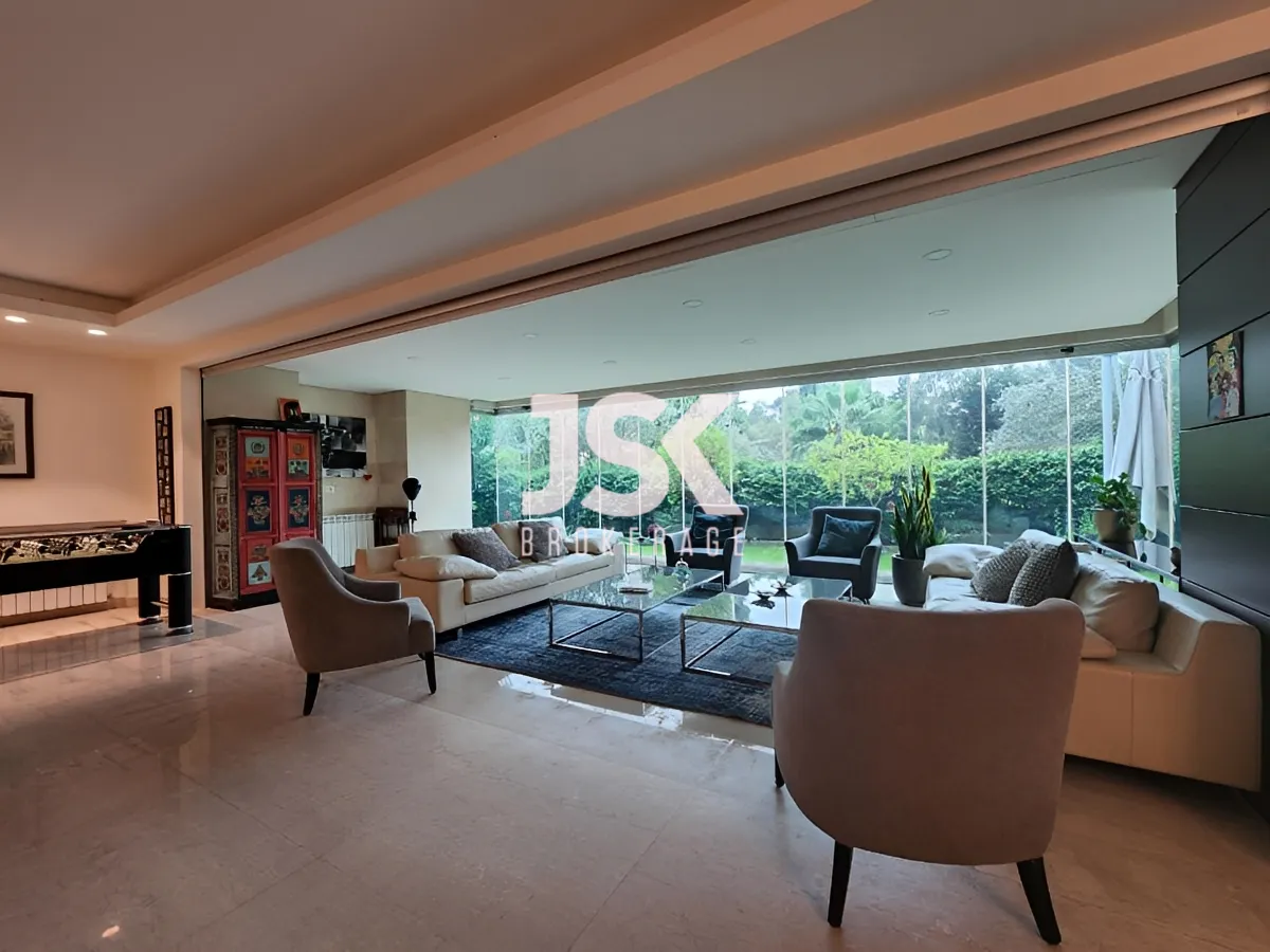 Apartment for Rent in Baabda, Lebanon