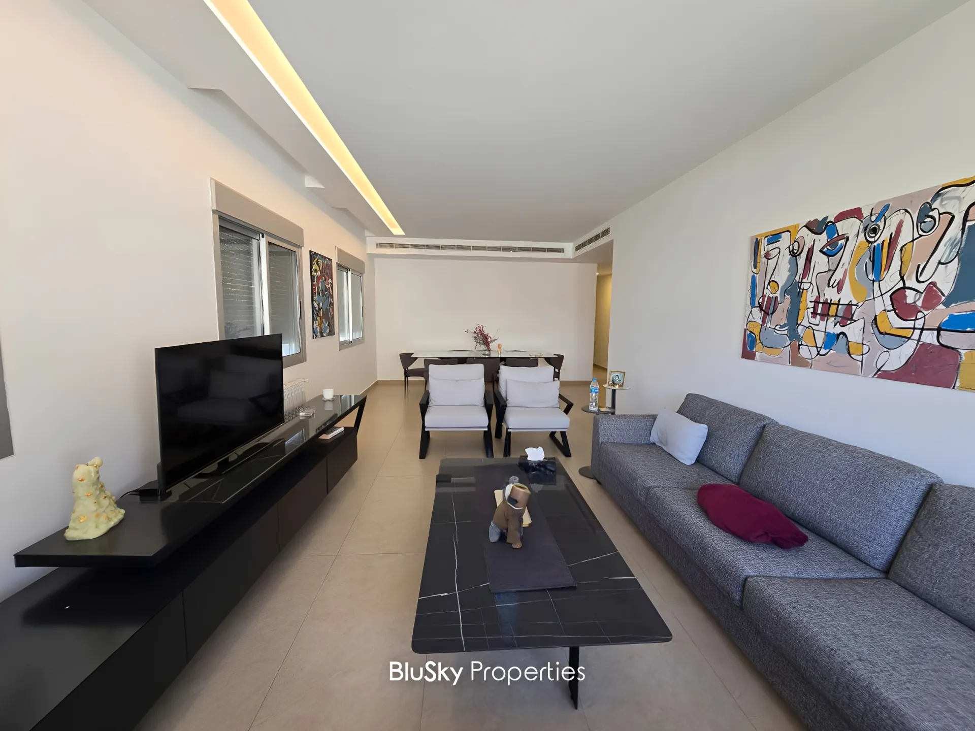 Apartment for rent in Mansourieh, lebanon