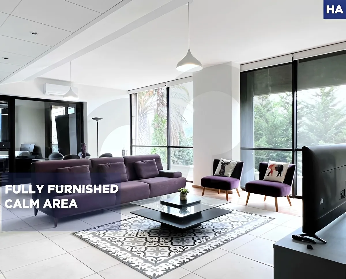 Apartment for Rent in Baabda, Lebanon - 1 bed, 1 bath