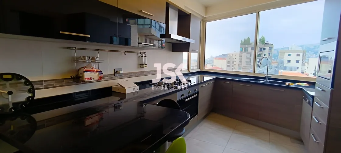 Apartment for Rent in Jounieh, Lebanon