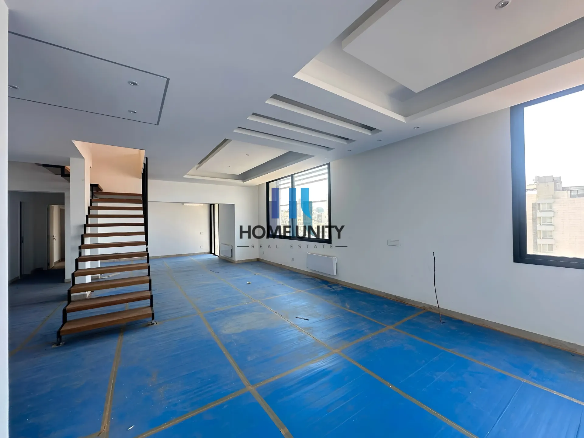 Penthouse for sale in Achrafieh