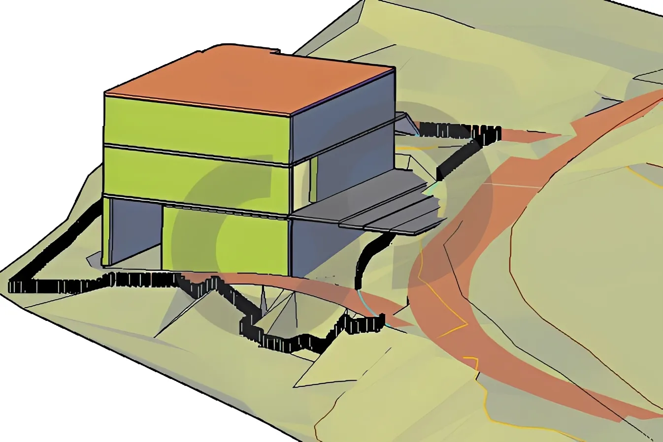 Building for Sale in Byblos