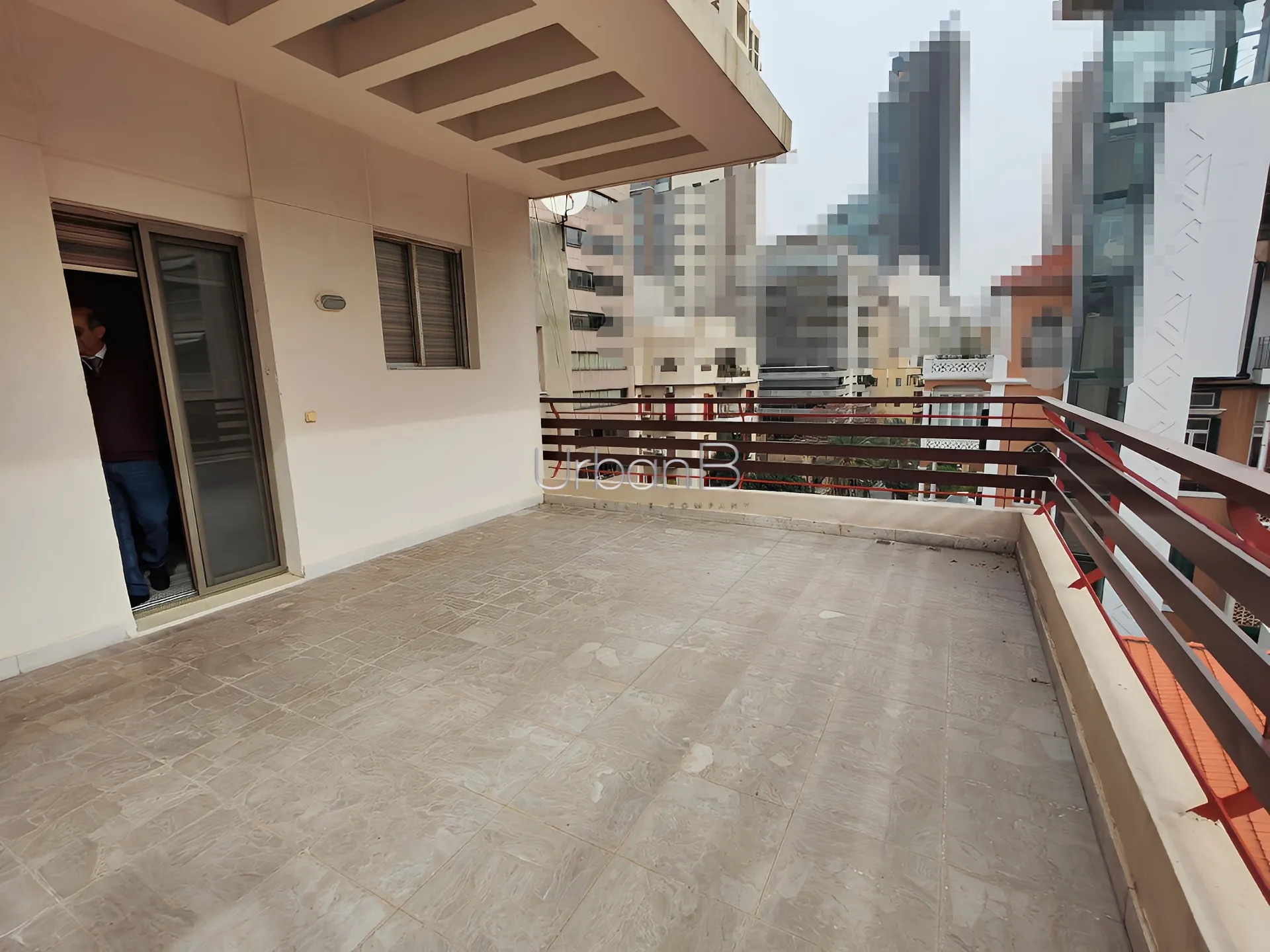 Residential in Achrafieh, beirut, lebanon