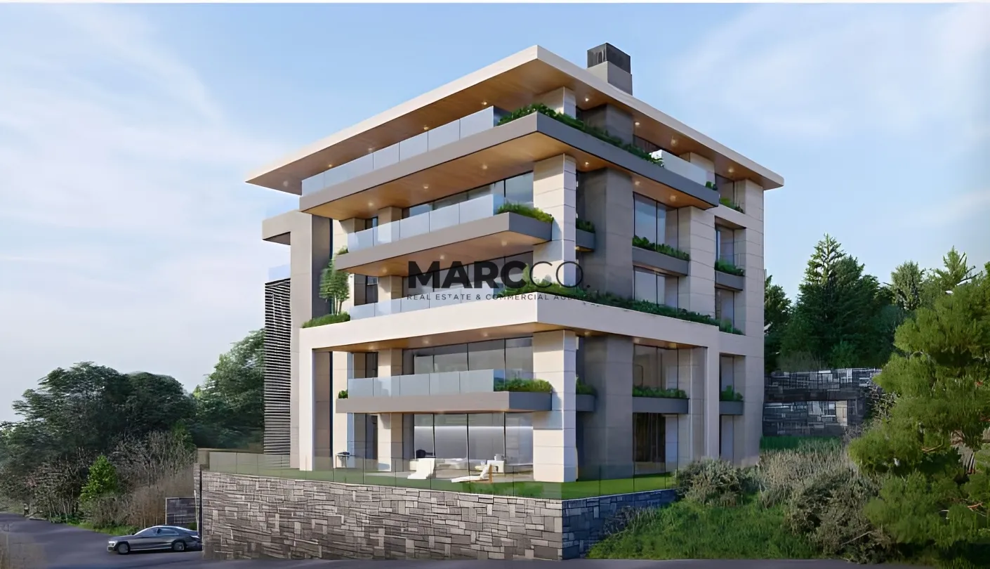 Apartment for sale in Bayada, Rabieh, Lebanon