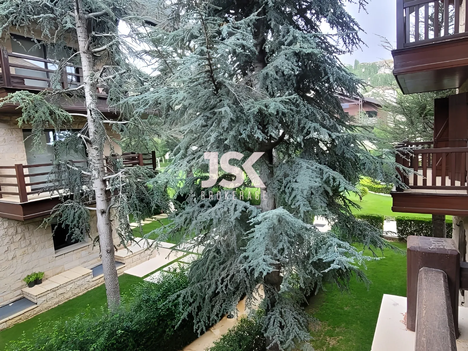 Chalet for Rent in Kafr