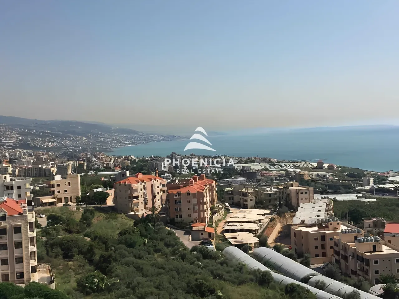 Apartment for sale in Amchit, Lebanon