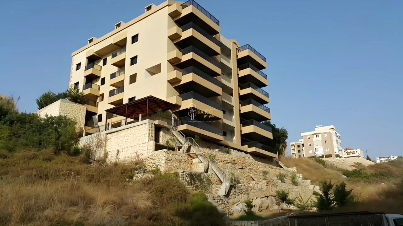 Duplex for Sale in Jbeil