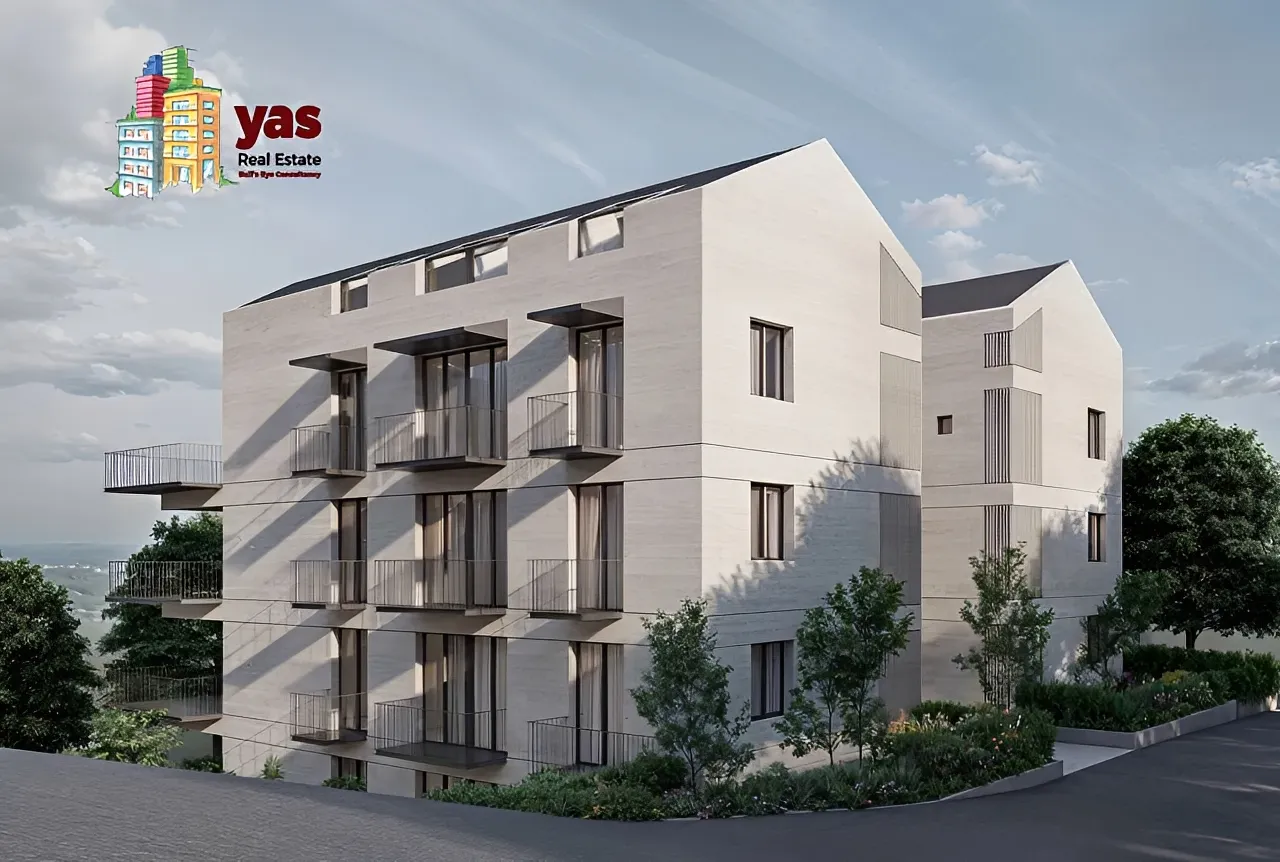 Apartment for Sale in Ajaltoun - 3 bed, 4 bath